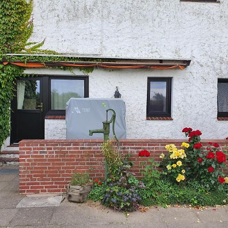 Ferienwohnung Abendsuenn Nordstrand Exterior photo